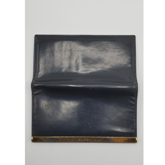 Authentic Preowned Gucci Bifold Wallet - Picture 9 of 9